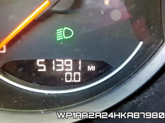 WP1AA2A24HKA87980 фото 7