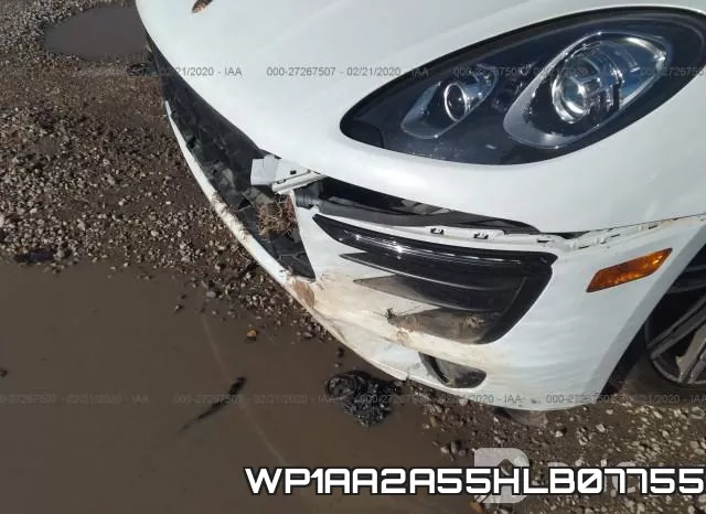 WP1AA2A55HLB07755 фото 3