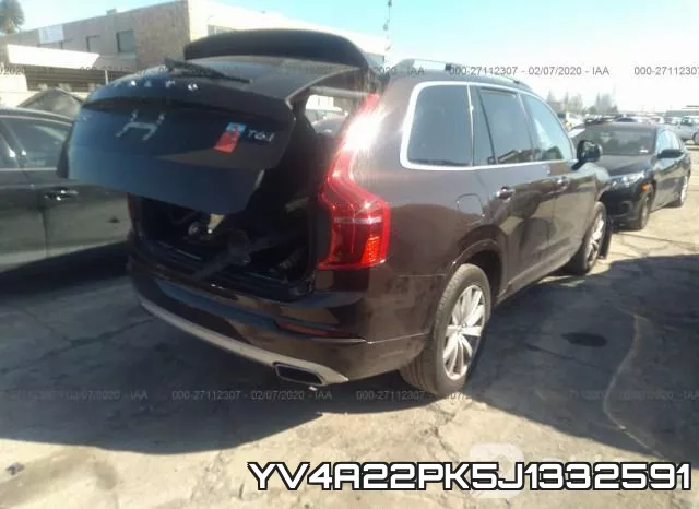YV4A22PK5J1332591 фото 3