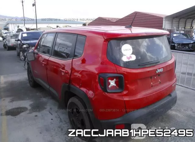 ZACCJAAB1HPE52495 фото 2