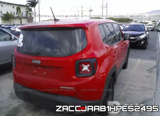 ZACCJAAB1HPE52495 фото 3
