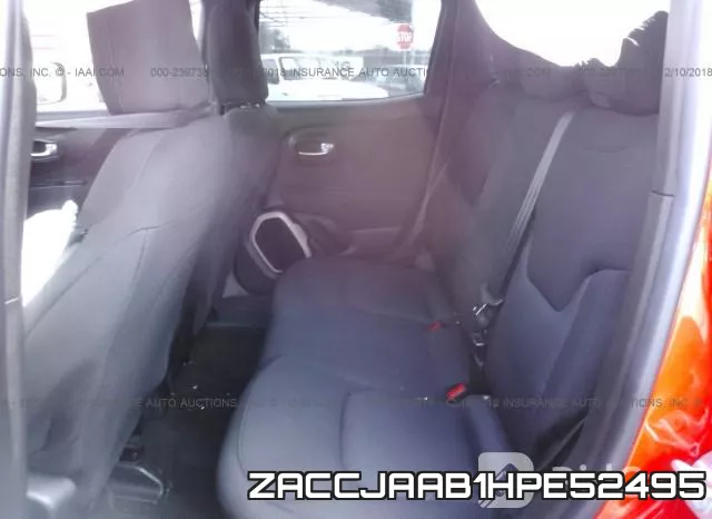 ZACCJAAB1HPE52495 фото 6