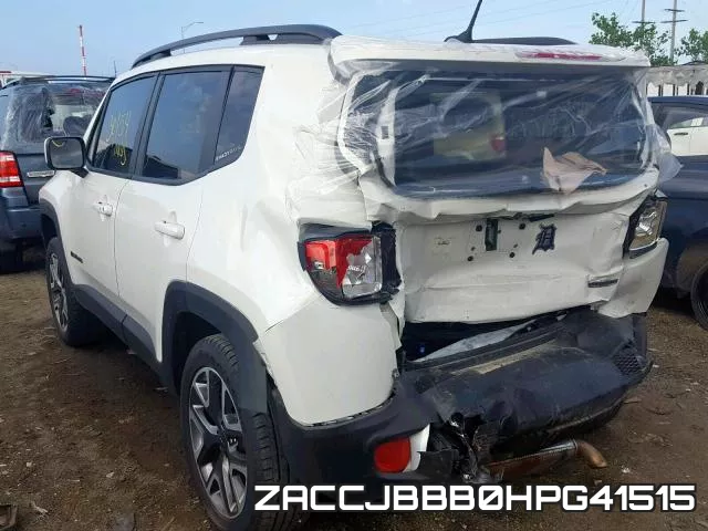ZACCJBBB0HPG41515 фото 3