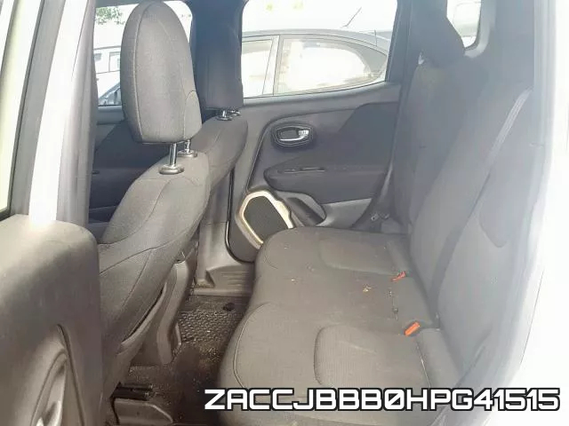 ZACCJBBB0HPG41515 фото 6