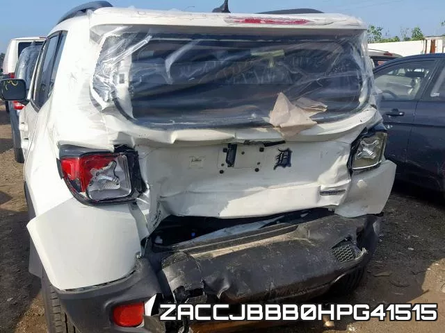 ZACCJBBB0HPG41515 фото 8
