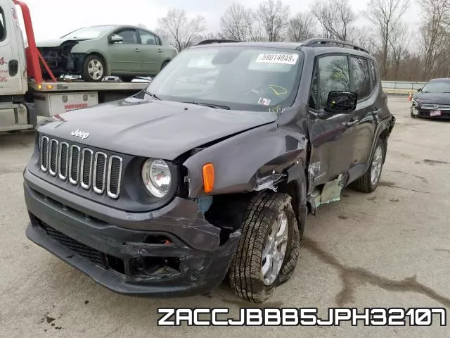 ZACCJBBB5JPH32107 фото 2