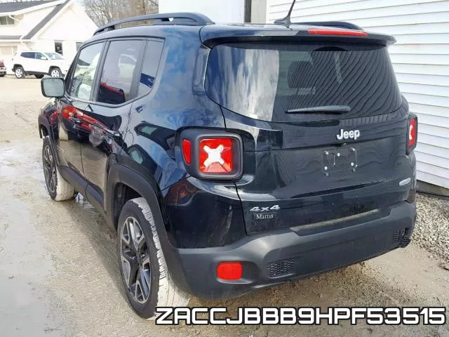 ZACCJBBB9HPF53515 фото 3