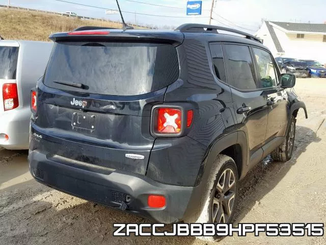 ZACCJBBB9HPF53515 фото 4