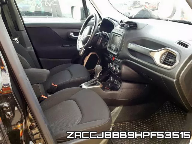 ZACCJBBB9HPF53515 фото 5