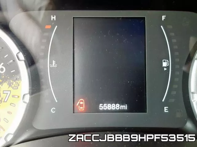 ZACCJBBB9HPF53515 фото 7