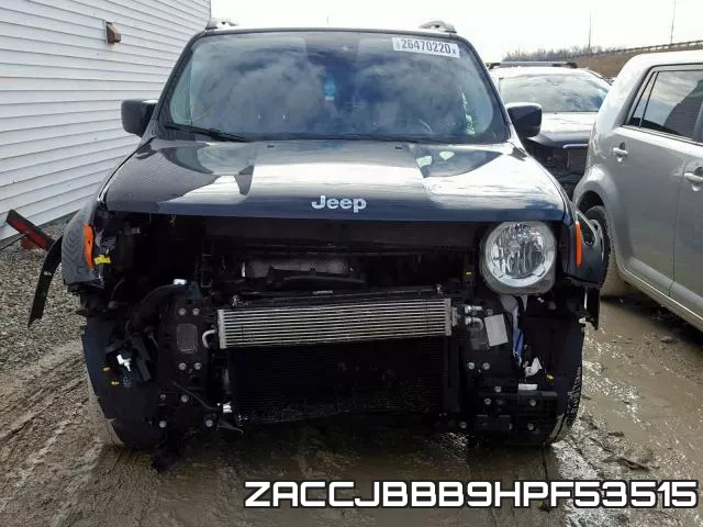 ZACCJBBB9HPF53515 фото 8