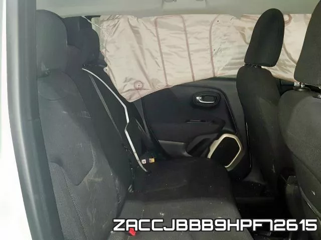 ZACCJBBB9HPF72615 фото 4