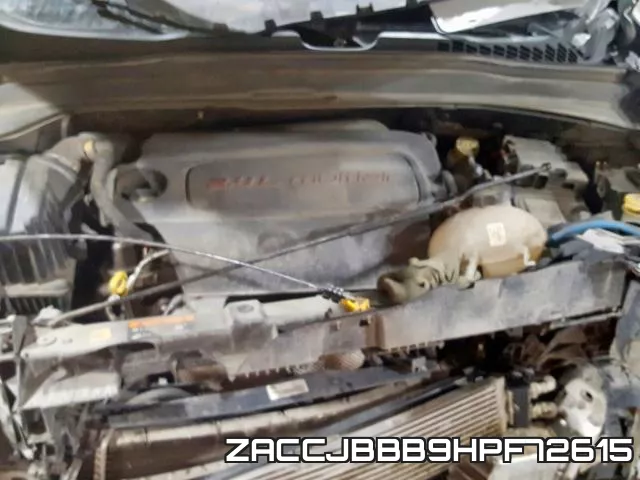 ZACCJBBB9HPF72615 фото 5