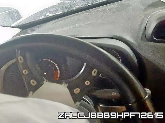 ZACCJBBB9HPF72615 фото 6