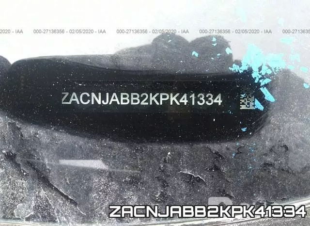 ZACNJABB2KPK41334 фото 7