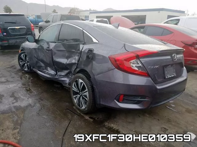 19XFC1F30HE010359 фото 3
