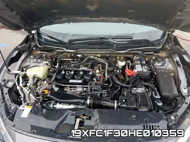 19XFC1F30HE010359 фото 4