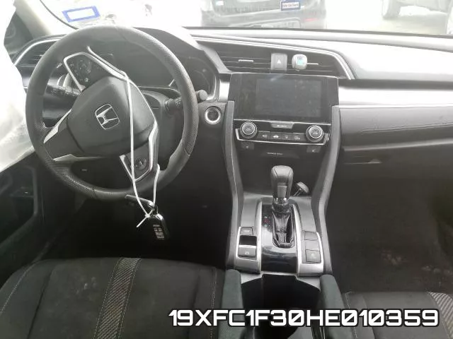 19XFC1F30HE010359 фото 6