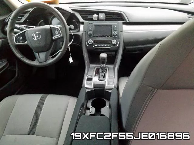 19XFC2F55JE016896 фото 7