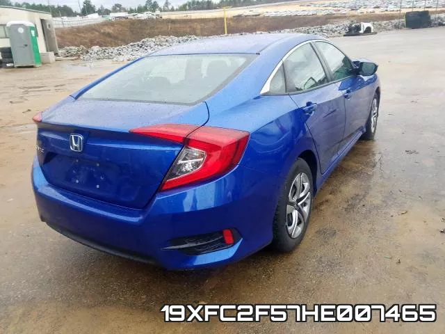 19XFC2F57HE007465 фото 2