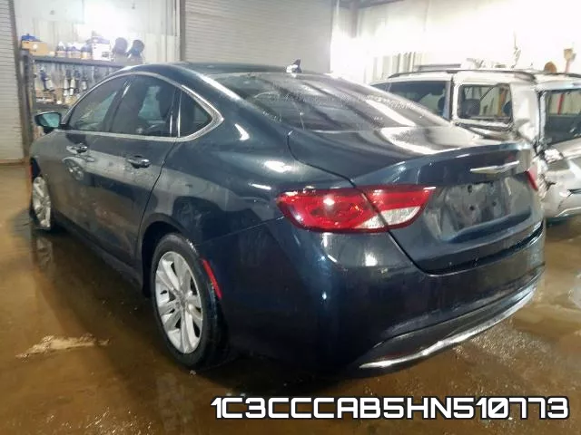 1C3CCCAB5HN510773 фото 4