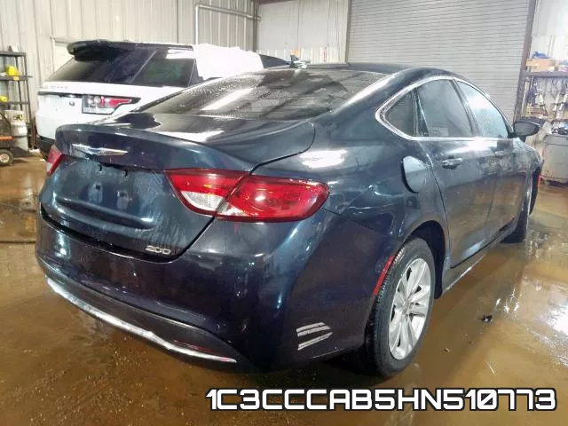 1C3CCCAB5HN510773 фото 5