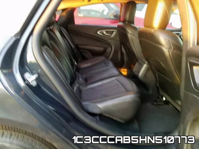 1C3CCCAB5HN510773 фото 6