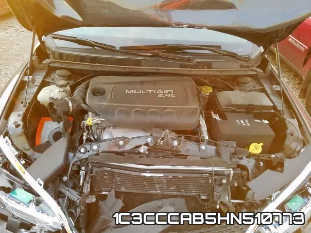 1C3CCCAB5HN510773 фото 7