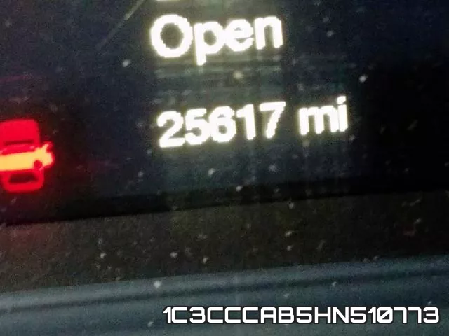 1C3CCCAB5HN510773 фото 8