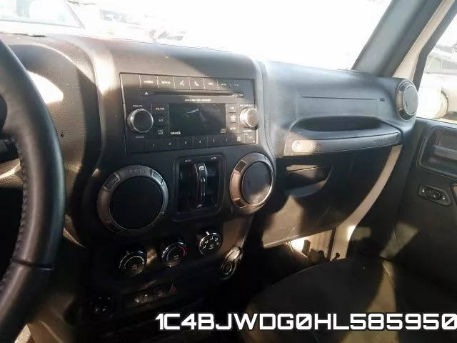 1C4BJWDG0HL585950 фото 7