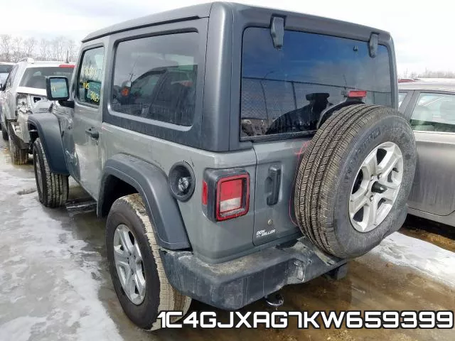 1C4GJXAG7KW659399 фото 2