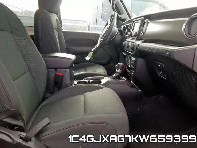 1C4GJXAG7KW659399 фото 3