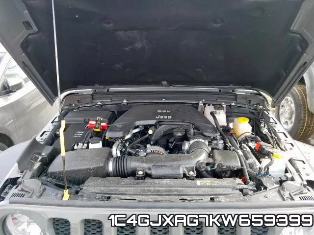 1C4GJXAG7KW659399 фото 4