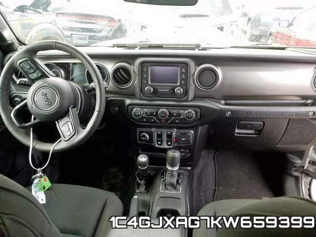 1C4GJXAG7KW659399 фото 6