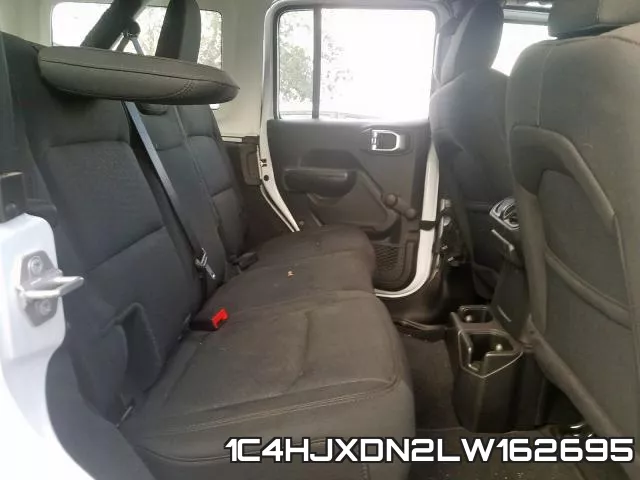 1C4HJXDN2LW162695 фото 6