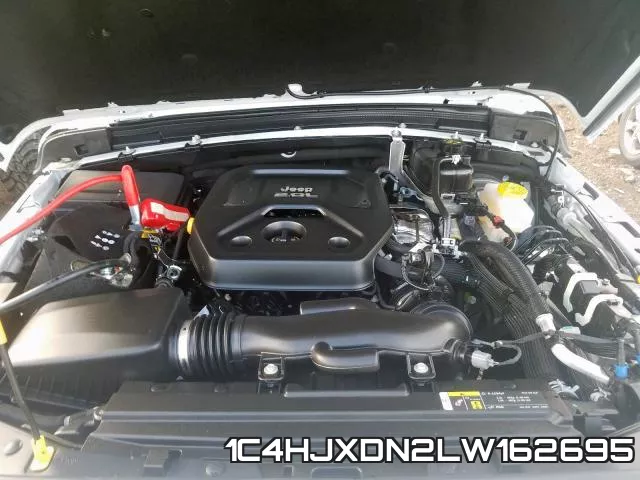 1C4HJXDN2LW162695 фото 7