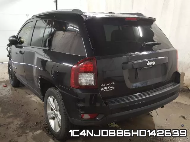 1C4NJDBB6HD142639 фото 4