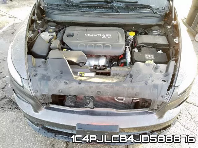 1C4PJLCB4JD588876 фото 5
