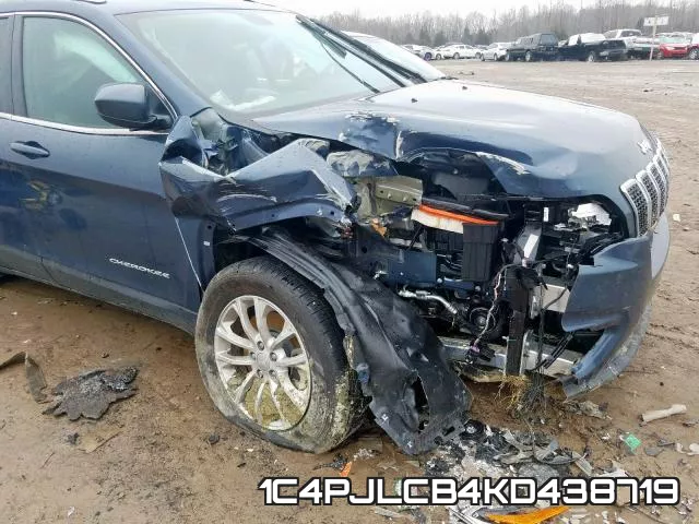 1C4PJLCB4KD438719 фото 6