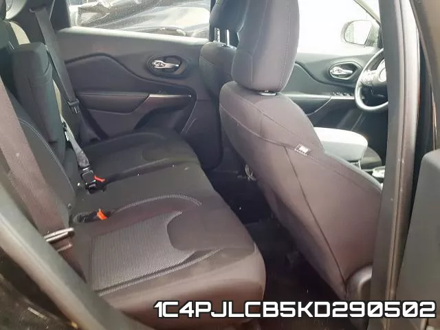 1C4PJLCB5KD290502 фото 5