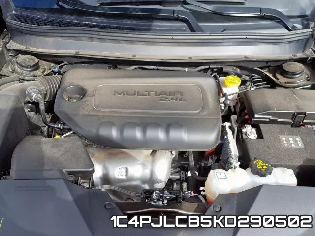 1C4PJLCB5KD290502 фото 6