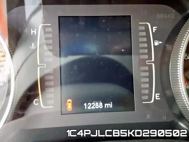 1C4PJLCB5KD290502 фото 7