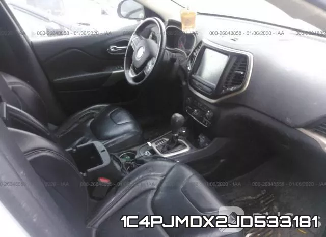 1C4PJMDX2JD533181 фото 4