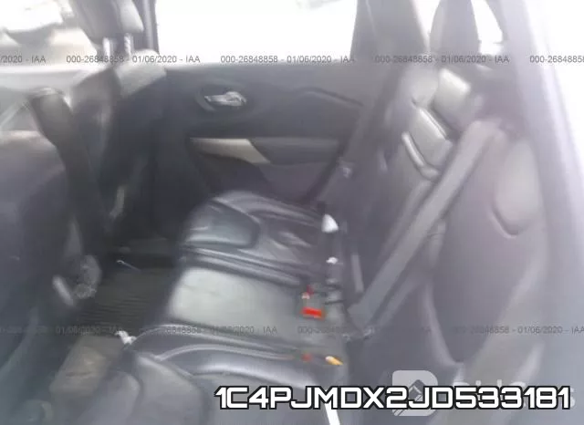 1C4PJMDX2JD533181 фото 6