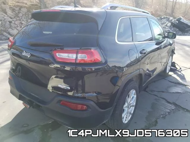 1C4PJMLX9JD576305 фото 4