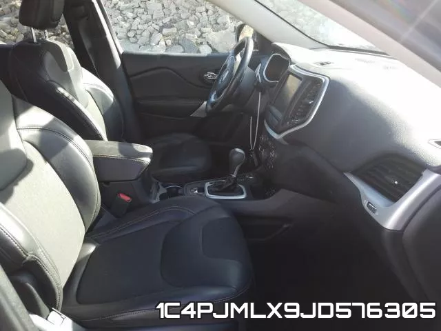 1C4PJMLX9JD576305 фото 5