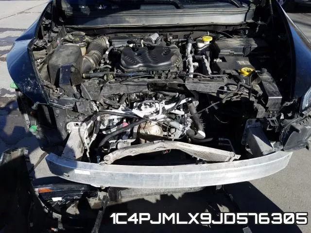 1C4PJMLX9JD576305 фото 7