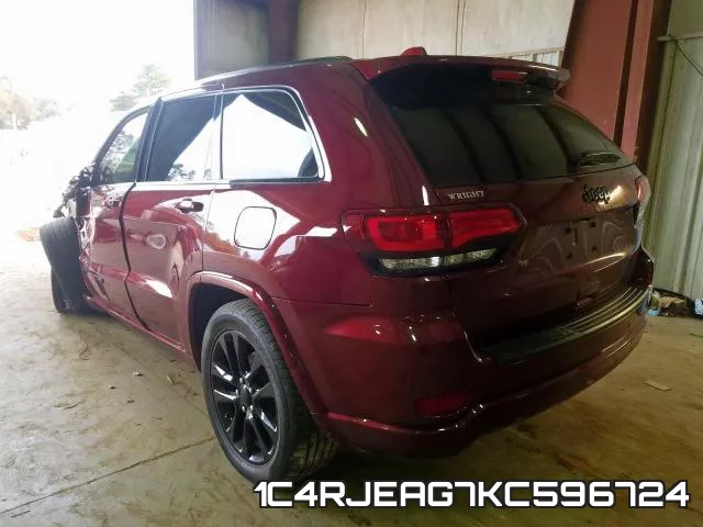 1C4RJEAG7KC596724 фото 4