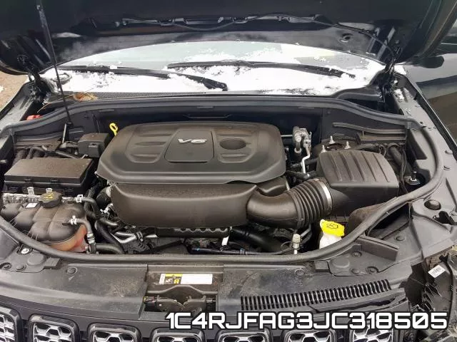 1C4RJFAG3JC318505 фото 7