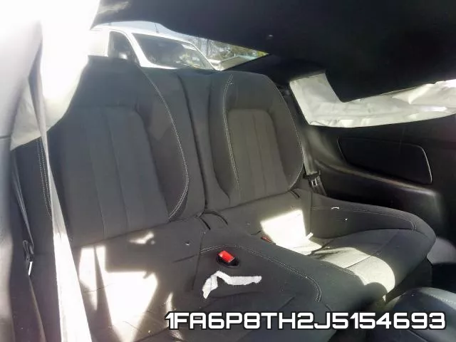 1FA6P8TH2J5154693 фото 5